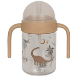 Drinkfles met handvat - DINO
