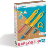 MakeDo - Constructieset (50 stuks)