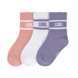 Tenniskousen - Soul Roze