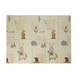 Taf Toys - Urban Garden Speelmat - Dubbelzijdig