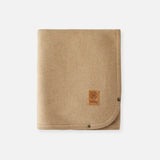 Multifunctioneel Teddy deken - Bruin