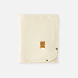 Multifunctioneel Teddy deken - Off White