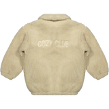 Two You Label - Teddy jumper jacket