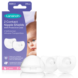 Lansinoh - Tepelhoedje maat 2 (24mm - 2stuks)
