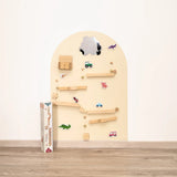 Tix&Mix - Magnetische knikkerbaan - 22 stuks