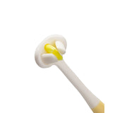 Babyton - Toothhugger - Geel