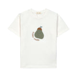 Lassig - Tshirt Smile GOTS - Peer