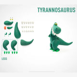 Hey Clay - Tyrannosaurus - 3 Cans