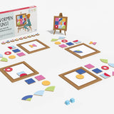 Grand PI - Spelletje - Vormenkunst