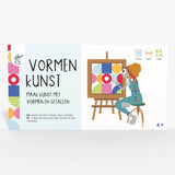Grand PI - Spelletje - Vormenkunst
