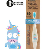 Unicorn tandenborstel