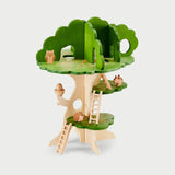 Woodland Houten Boomhut