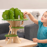 Woodland Houten Boomhut