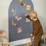 Tix&Mix - Houten Magneetpuzzel - Dieren (32 stuks)