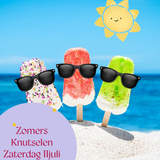 Zomers Knutselatelier - Zaterdag 11 juli