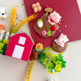 Klei speelset - Boerderij