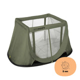AeroMoov Instant Reisbed - Groen