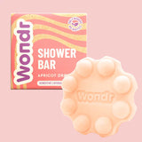 Shower bar - Apricot dreams