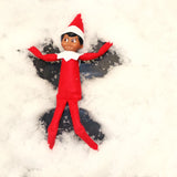 Elf On The Shelf Sneeuw