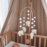 Babymobiel - Olifanten