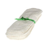 Little Lamb - Bamboo Booster - Driedubbele dikheid - 5pack