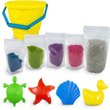 Dynamic Sand Set - Beach