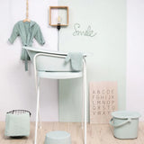 Bebe jou - Luieremmer Sky Green