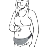 Theraline Belly Protect