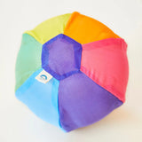Speelzijde- Regenboog Ballon Bal