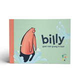 Voorleesboekje: Billy gaat niet graag naar bed