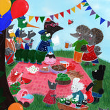 Kinderboek - Dat is toch heel gewoon