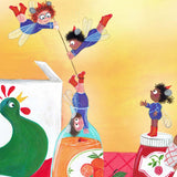Kinderboek - Tandenfeetjes