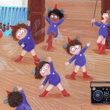 Kinderboek - Tandenfeetjes