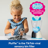 Playfoam Pluffle - Black&White