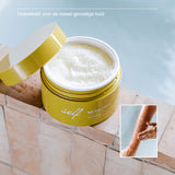 Self - Zachte Bodyscrub & Badolie (2 in 1) - 200ml