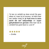 Self - Zachte Bodyscrub & Badolie (2 in 1) - 200ml