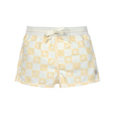 Lassig - Zwemluier boxershort Vanille/Ecru