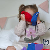 Pit&Play - Sensorische pittenzakjes - Regenboog