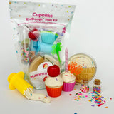 Speelklei - Cupcakes