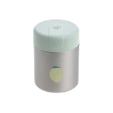 Bewaarpot thermos - Citron