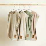 UV Poncho - Sandy Beach 1-3j