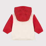 Petit Bateau - Windjas met Colorblock