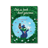 Kinderboek - Dat is toch heel gewoon