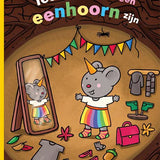 Kinderboek - Iedereen kan een eenhoorn zijn
