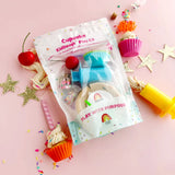 Speelklei - Cupcakes