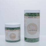 Speelrijst – Bosgroen (800g)