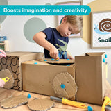 Makedo Workshop - Zaterdag 13 september