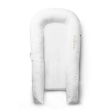 Dockatot Grand Size - Pristine White 9-36 maanden
