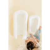 Dockatot Grand Size - Pristine White 9-36 maanden