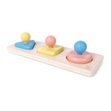 Montessori spiegel puzzel